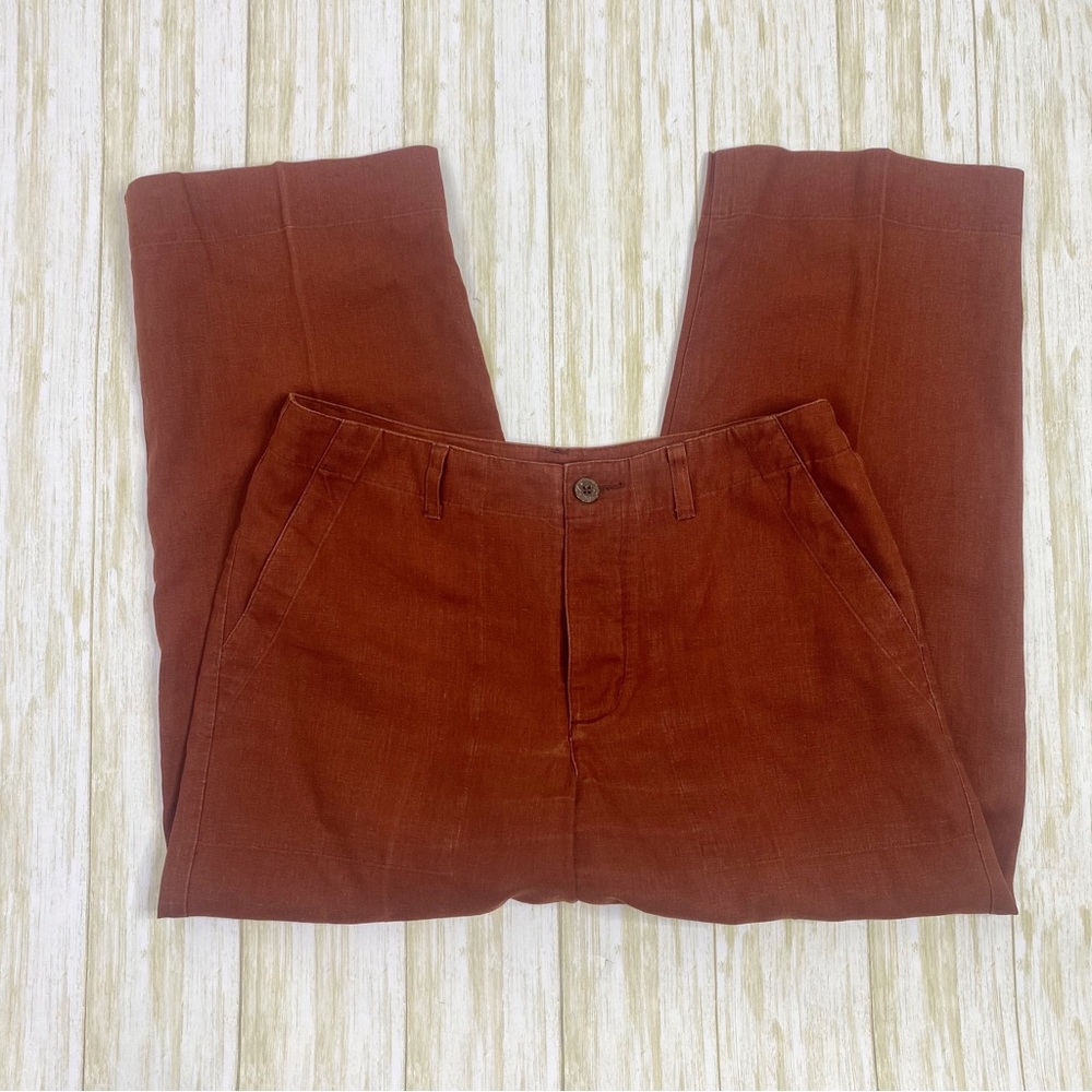 Women's Rust Pants